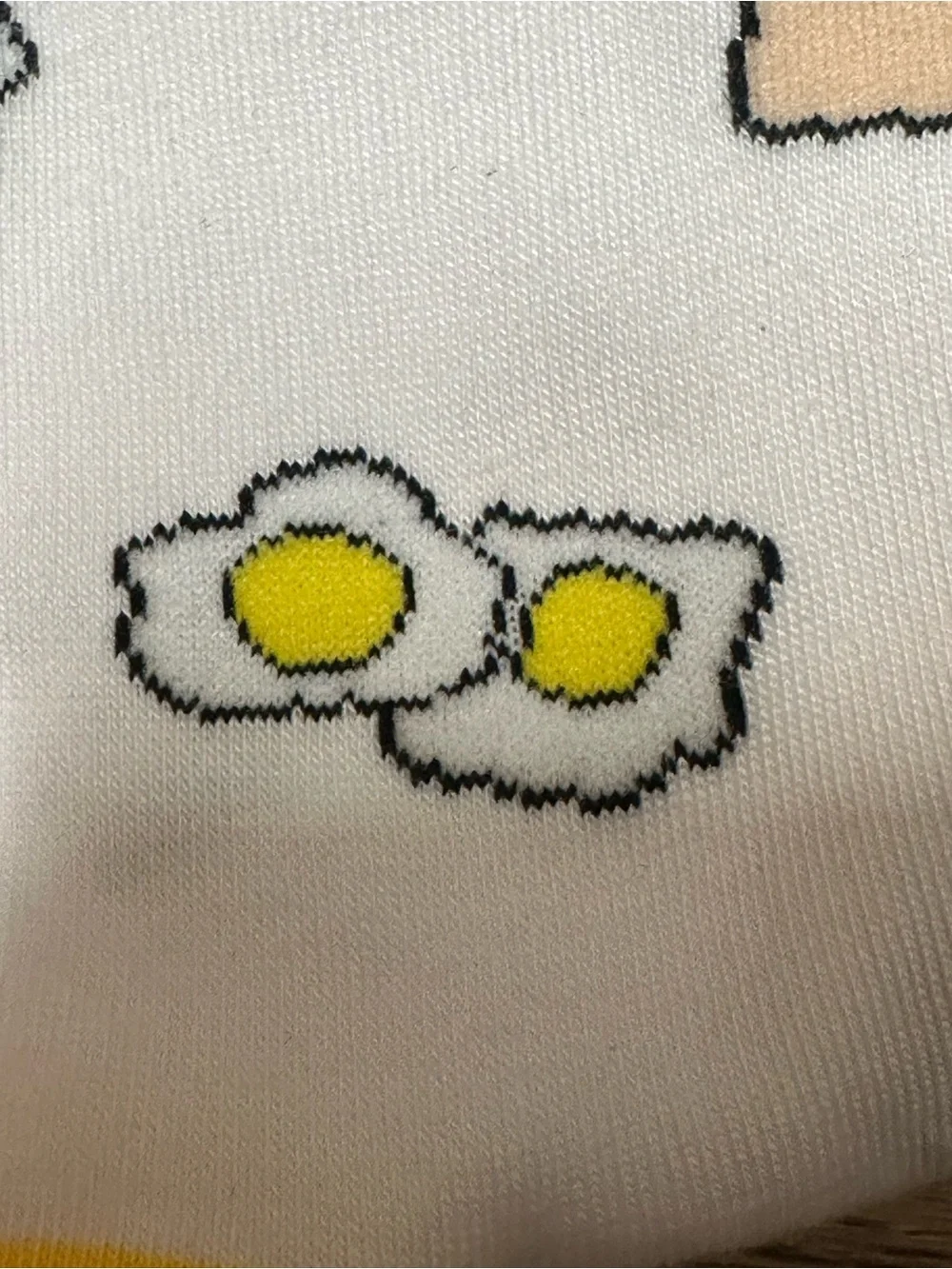 Crazy Socks start your